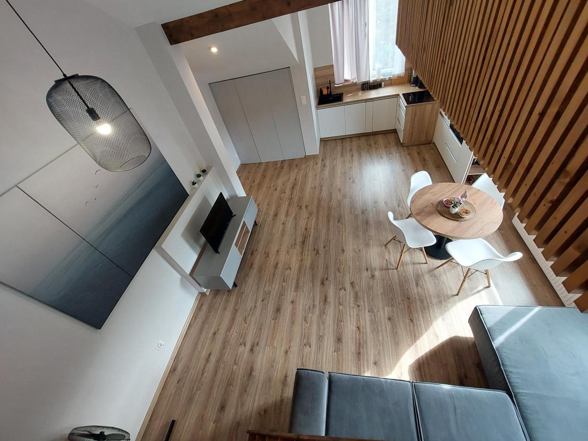 Mr - Limba Apartment