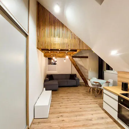 Mr Home Apartments - Limba Krakow Exterior photo