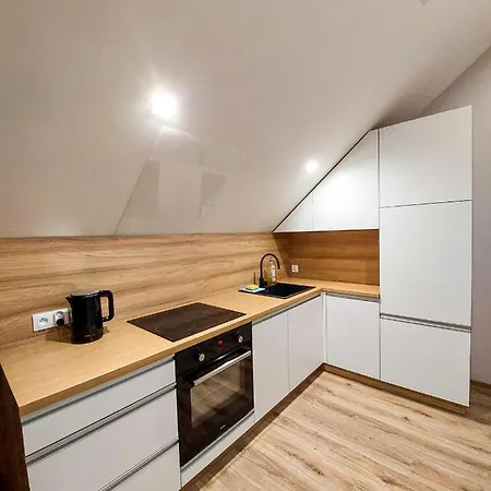 Mr Home Apartments - Limba Krakow Exterior photo
