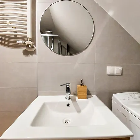 Mr Home Apartments - Limba Krakow Room photo
