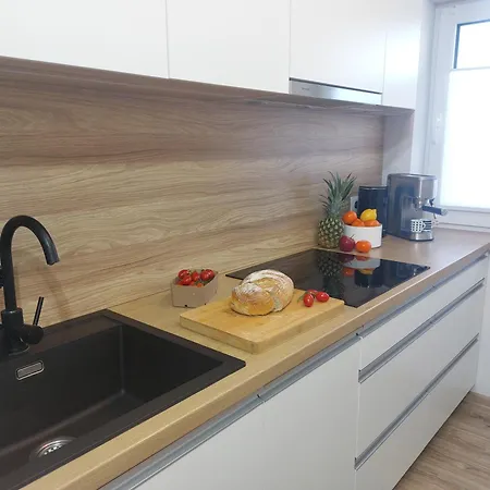 Mr Home Apartments - Limba Krakow Exterior photo
