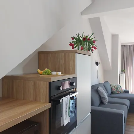 Mr Home Apartments - Limba Krakow Exterior photo