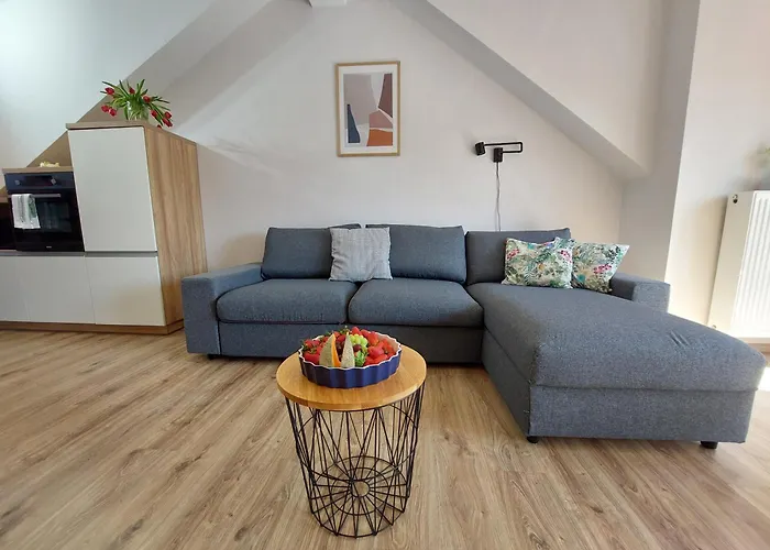 Mr Home Apartments - Limba