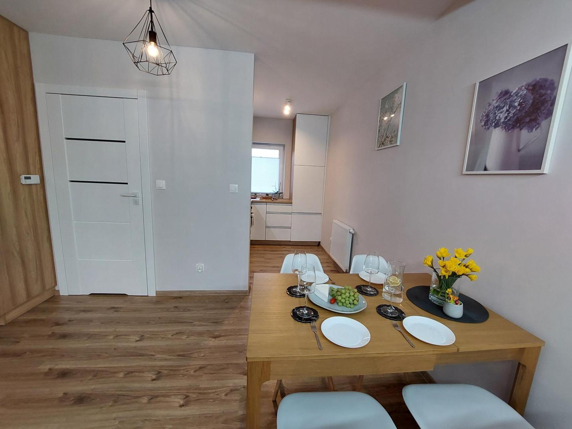 Apartament Mr - Limba *