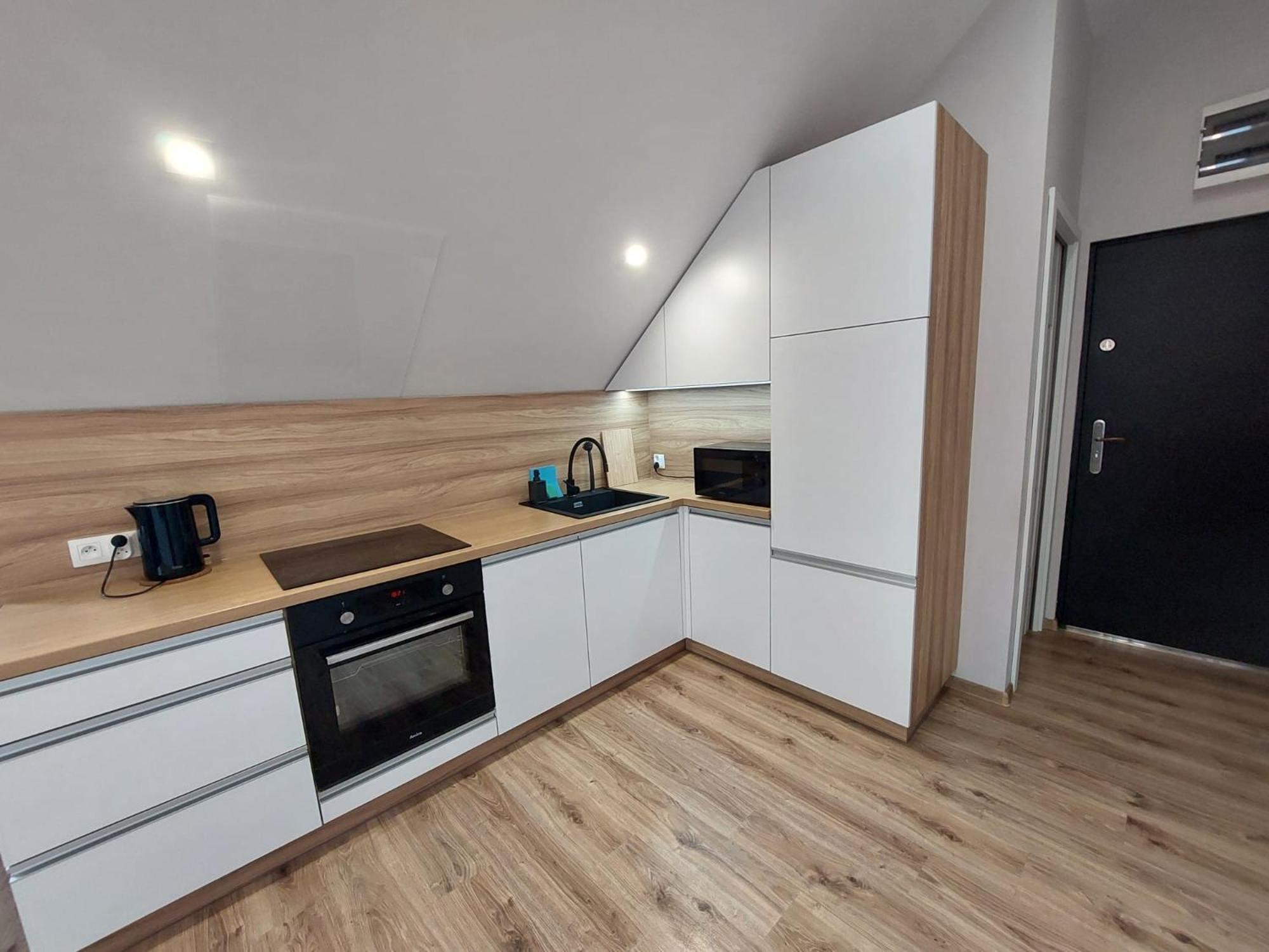 Mr - Limba Apartment Krakau